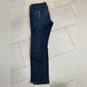 👖GAP Men's Dark Indigo Skinny Jeans, 33 x 30👖